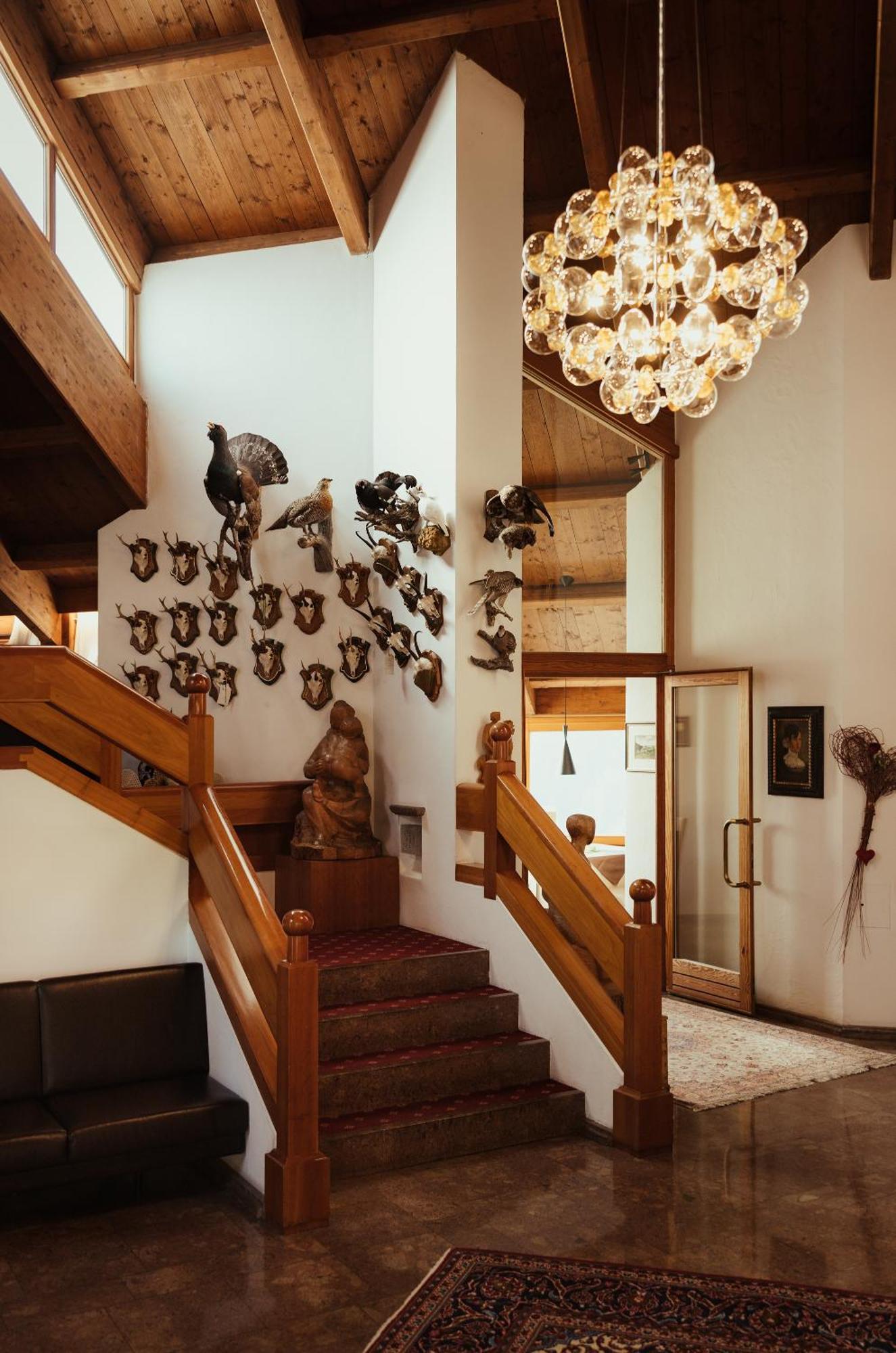 אורטיסיי Hotel Grien מראה חיצוני תמונה