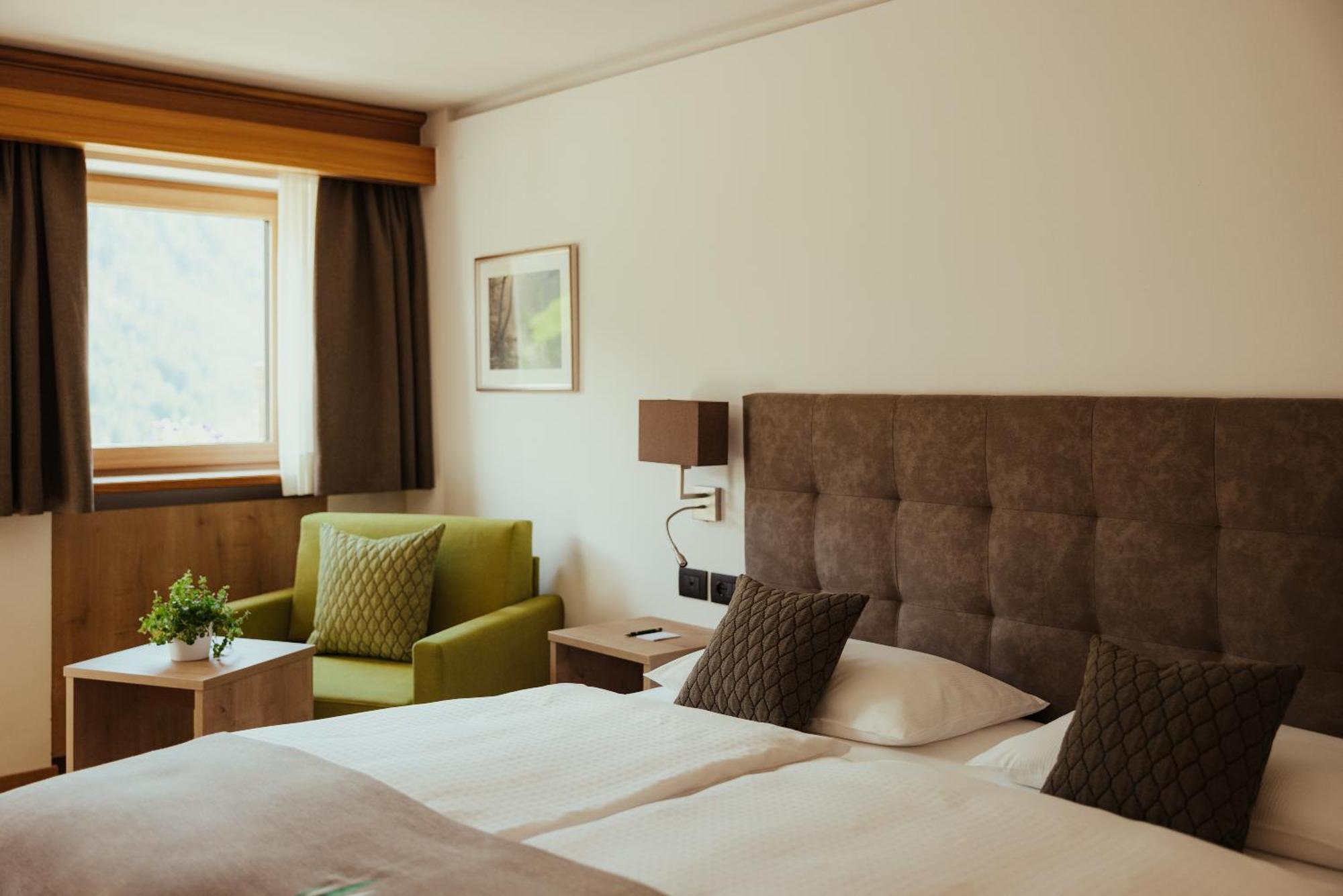 אורטיסיי Hotel Grien מראה חיצוני תמונה