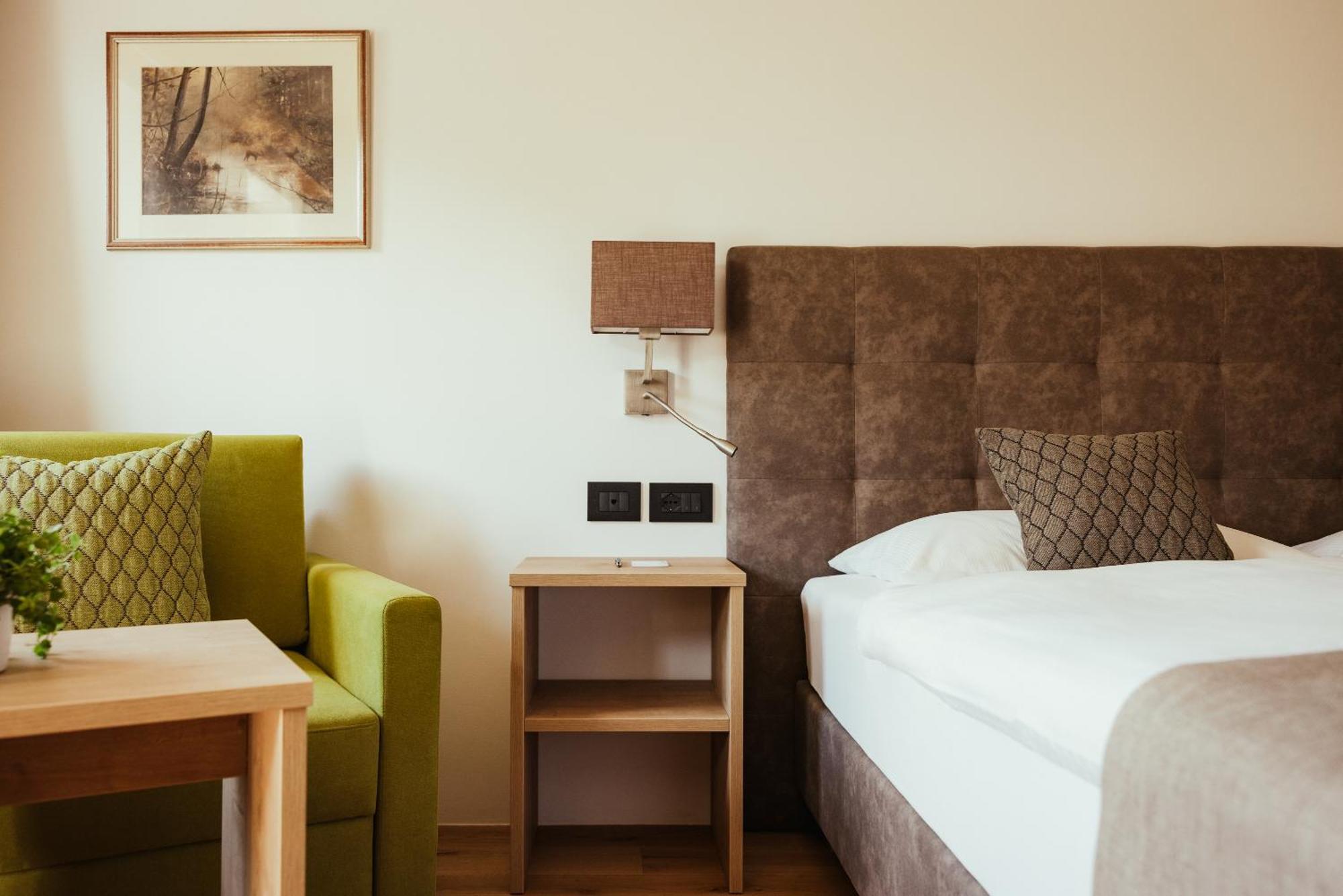 אורטיסיי Hotel Grien מראה חיצוני תמונה