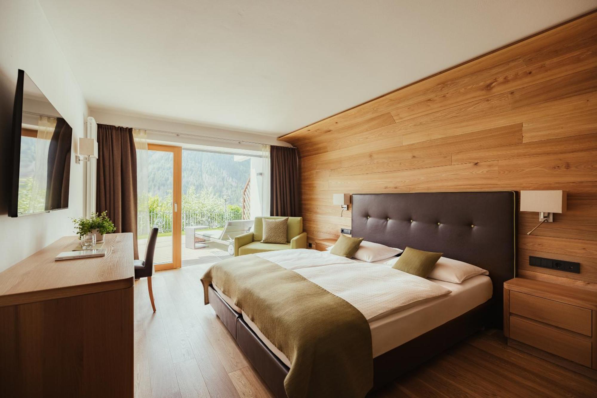 אורטיסיי Hotel Grien מראה חיצוני תמונה